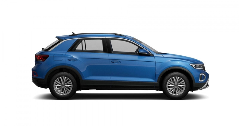 Volkswagen T-Roc cena 139600 przebieg: 1, rok produkcji 2024 z Oświęcim małe 56
